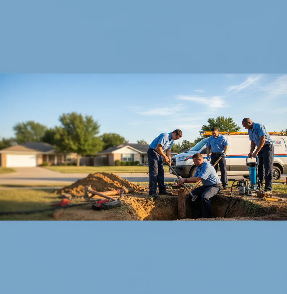 Water Heater Repair & Plumber in Roy